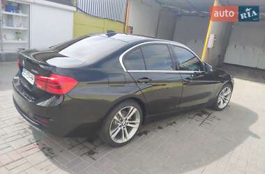 Седан BMW 3 Series 2017 в 