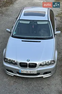 BMW 3 Series 2000