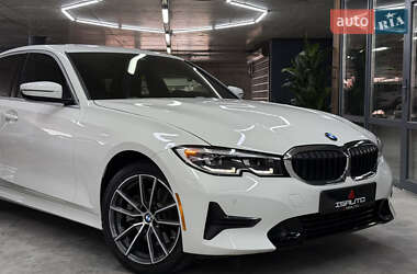 Седан BMW 3 Series 2019 в Одесі