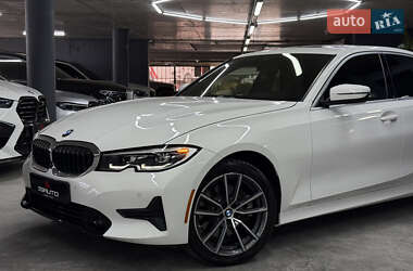 Седан BMW 3 Series 2019 в Одесі
