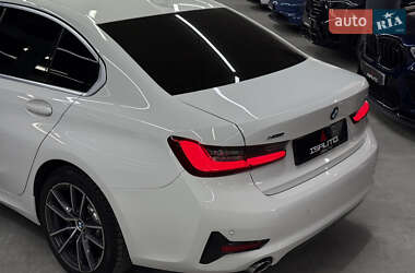 Седан BMW 3 Series 2019 в Одесі