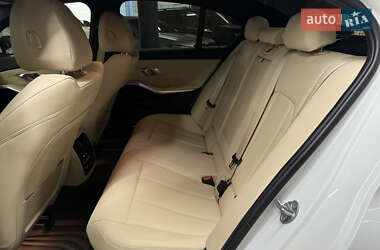 Седан BMW 3 Series 2019 в Одесі