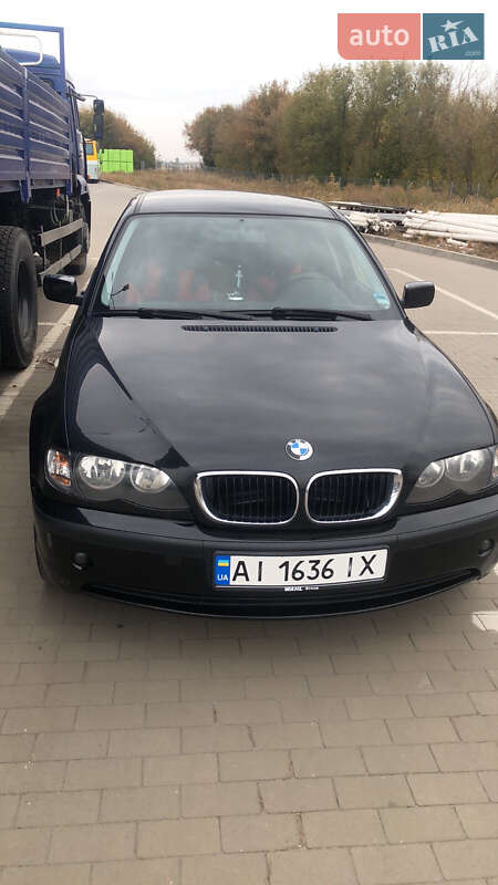 Седан BMW 3 Series 2003 в 