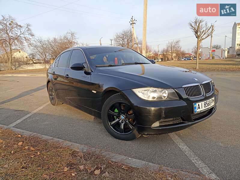 BMW 3 Series 2005