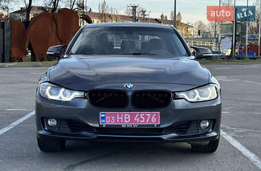 BMW 3 Series 2014 BMW 3 Series 2014
