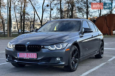 Седан BMW 3 Series 2014 в 
