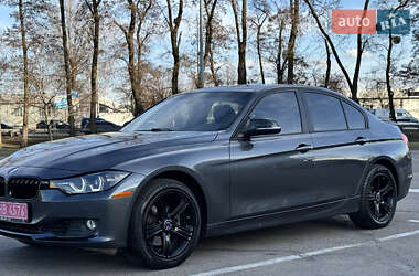 Седан BMW 3 Series 2014 в 