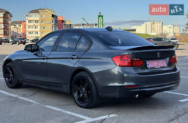 Седан BMW 3 Series 2014 в 