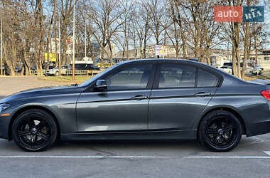 Седан BMW 3 Series 2014 в 