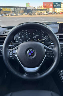 Седан BMW 3 Series 2014 в 