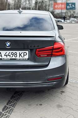 Седан BMW 3 Series 2016 в Чернігові
