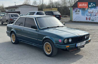 Купе BMW 3 Series 1986 в Шепетовке