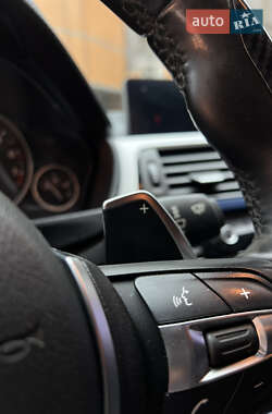 Седан BMW 3 Series 2012 в 