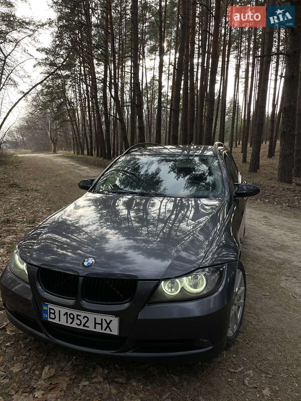 BMW 3 Series 2005