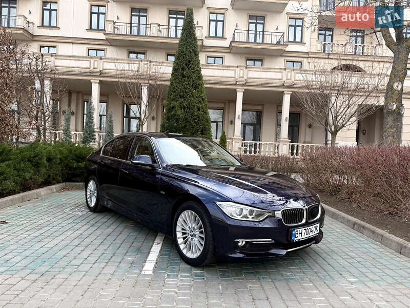 BMW 3 Series 2013