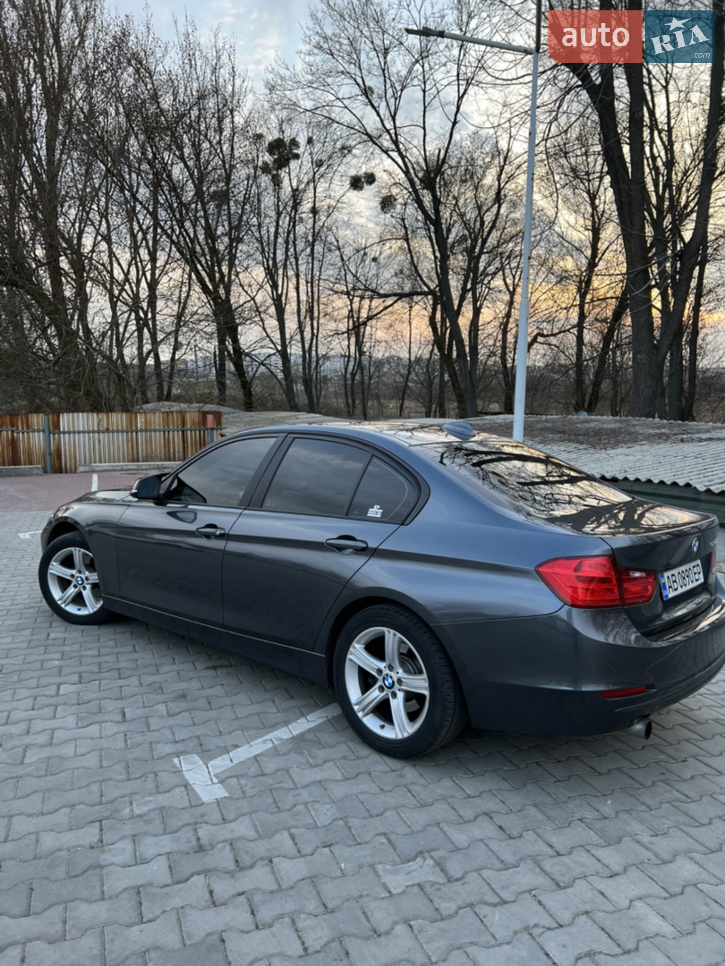 2015 BMW 3er - мініатюра 9