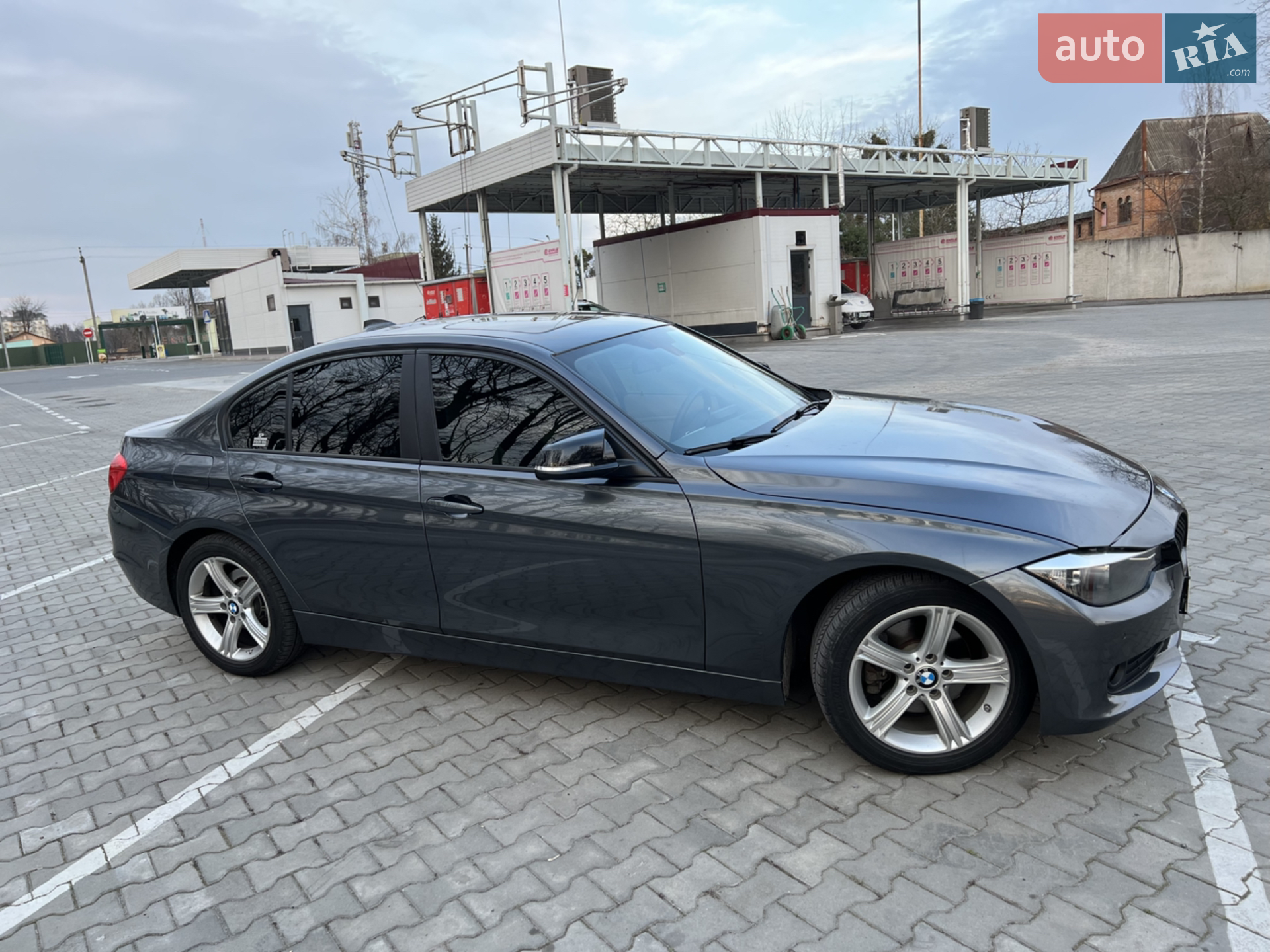 2015 BMW 3er - мініатюра 6