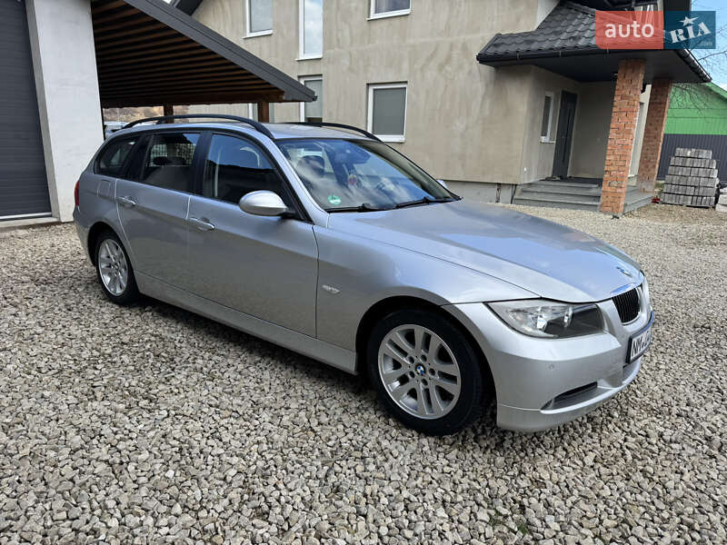 Універсал BMW 3 Series 2008 в Долині