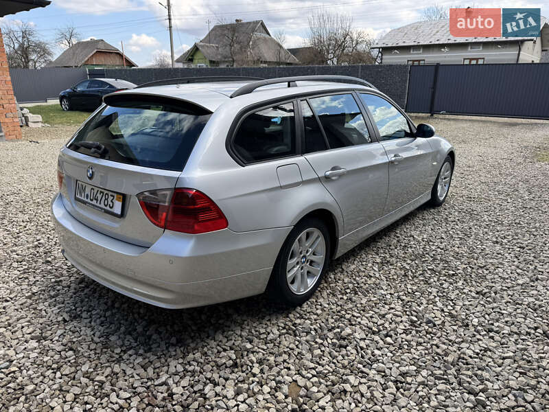 Універсал BMW 3 Series 2008 в Долині