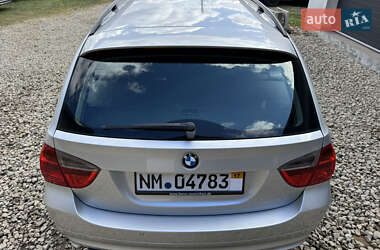 Универсал BMW 3 Series 2008 в 