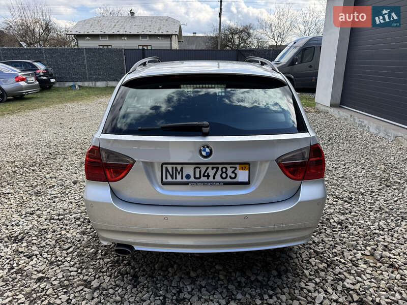 Універсал BMW 3 Series 2008 в Долині