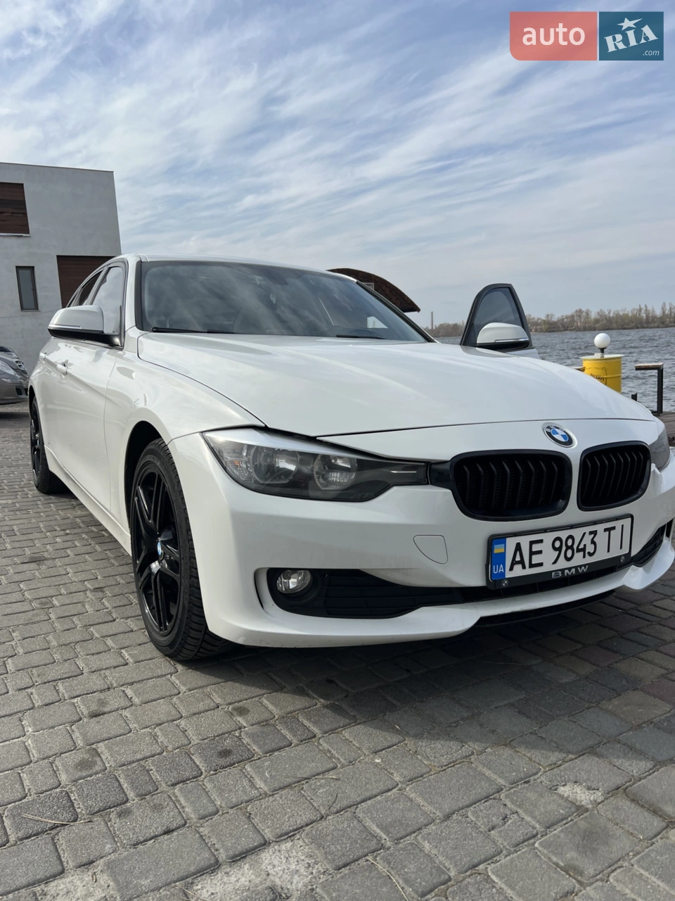 2012 BMW 3er - мініатюра 34