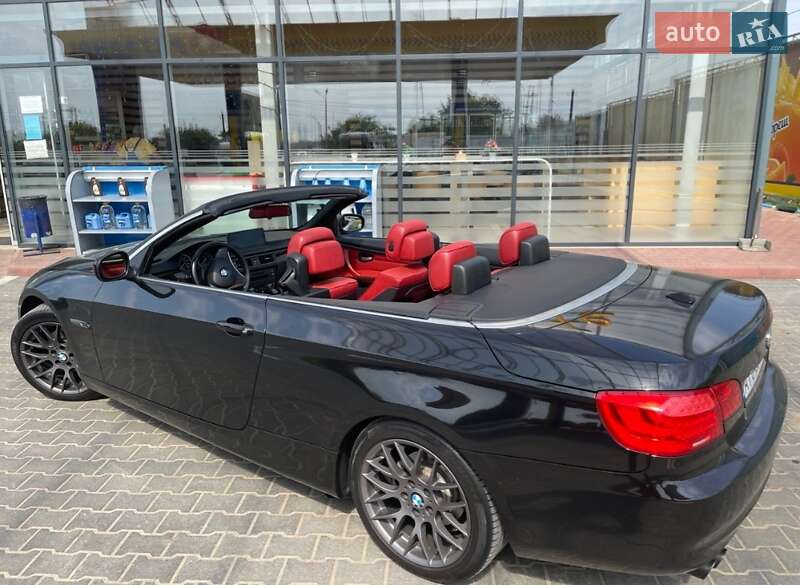 Кабріолет BMW 3 Series 2011 в Одесі