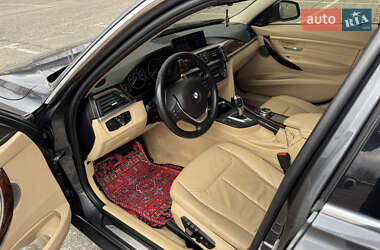 Седан BMW 3 Series 2014 в 