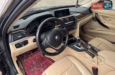 Седан BMW 3 Series 2014 в 