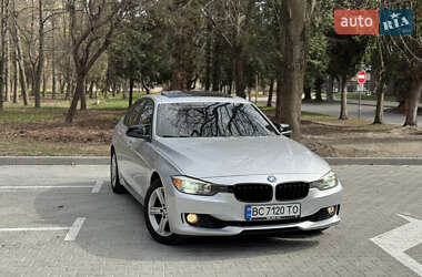 BMW 3 Series 2012