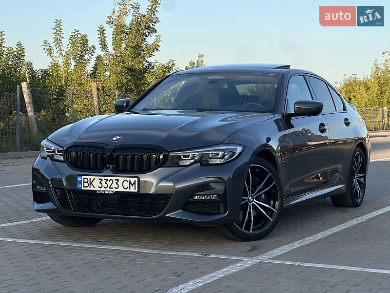 BMW 3 Series 2019