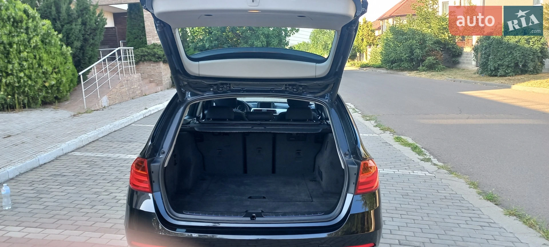 2014 BMW 3er - мініатюра 13