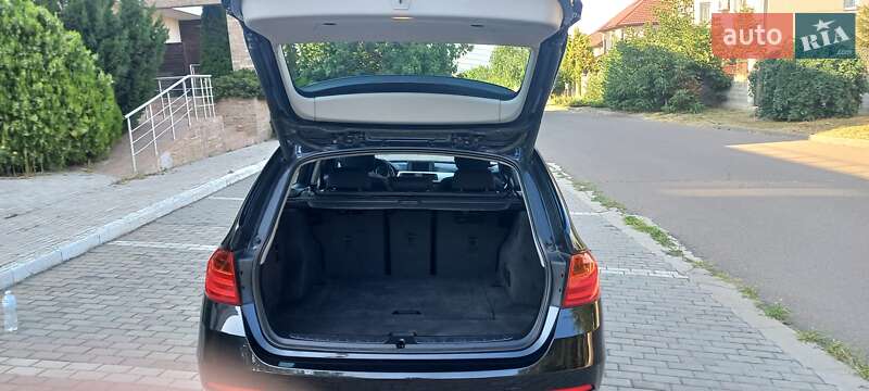 Универсал BMW 3 Series 2014 в Одессе