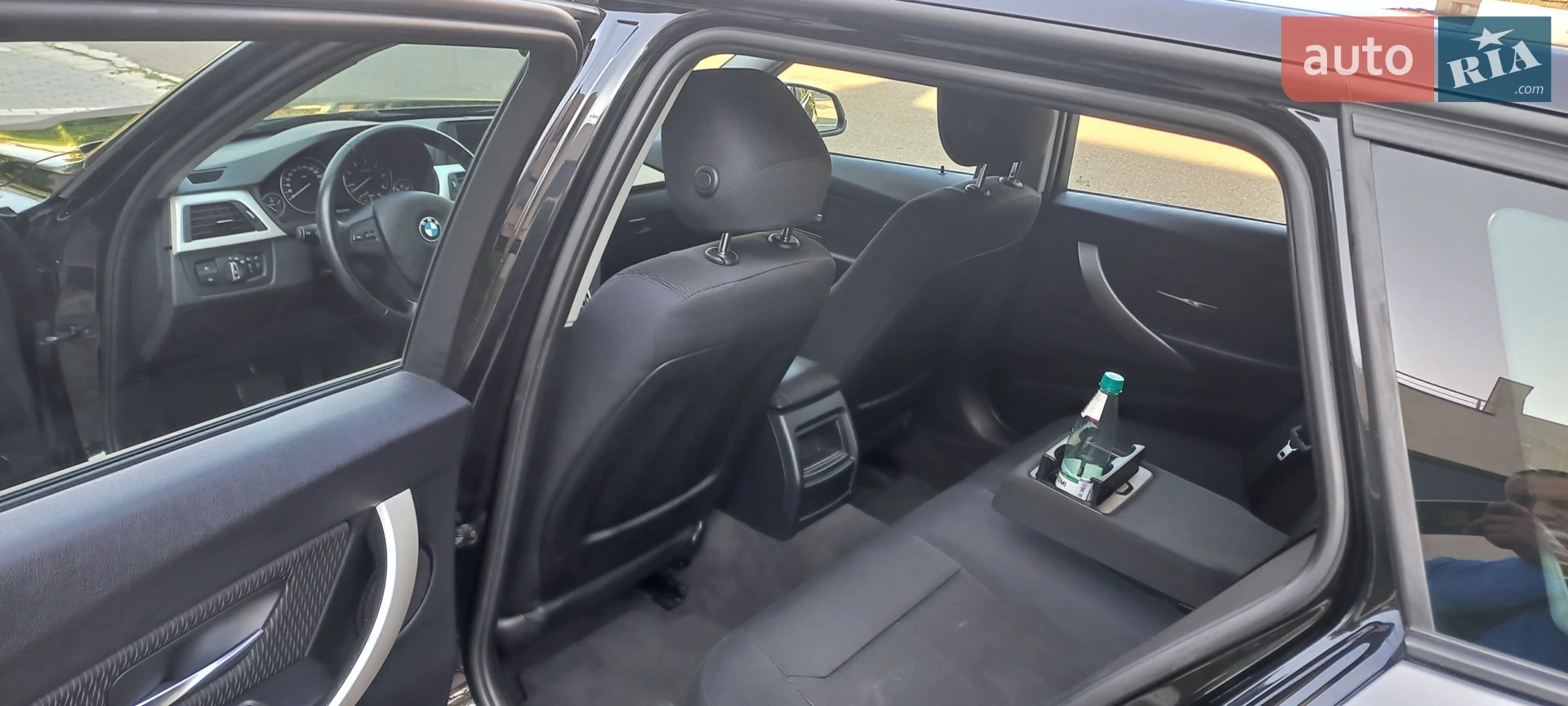 2014 BMW 3er - мініатюра 18