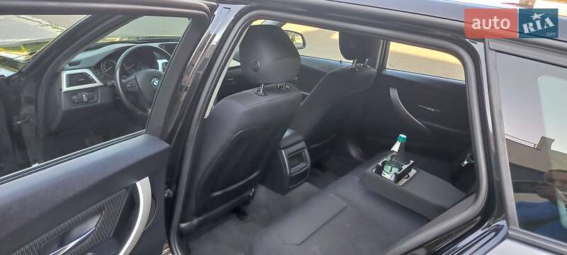 Универсал BMW 3 Series 2014 в Одессе