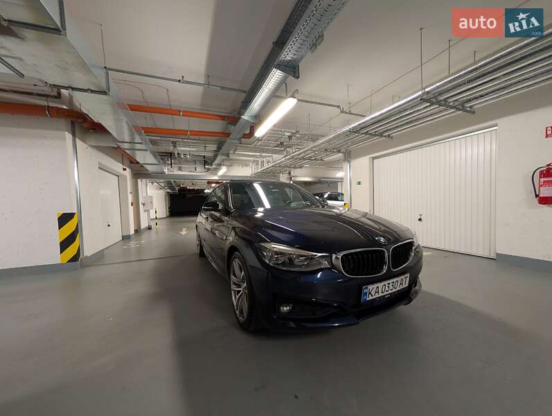 Лифтбек BMW 3 Series 2017 в Киеве фото 7 Лифтбек BMW 3 Series 2017 в Киеве