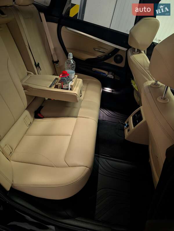 Лифтбек BMW 3 Series 2017 в Киеве фото 12 Лифтбек BMW 3 Series 2017 в Киеве