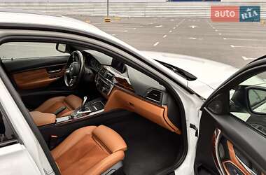 Седан BMW 3 Series 2013 в Львові