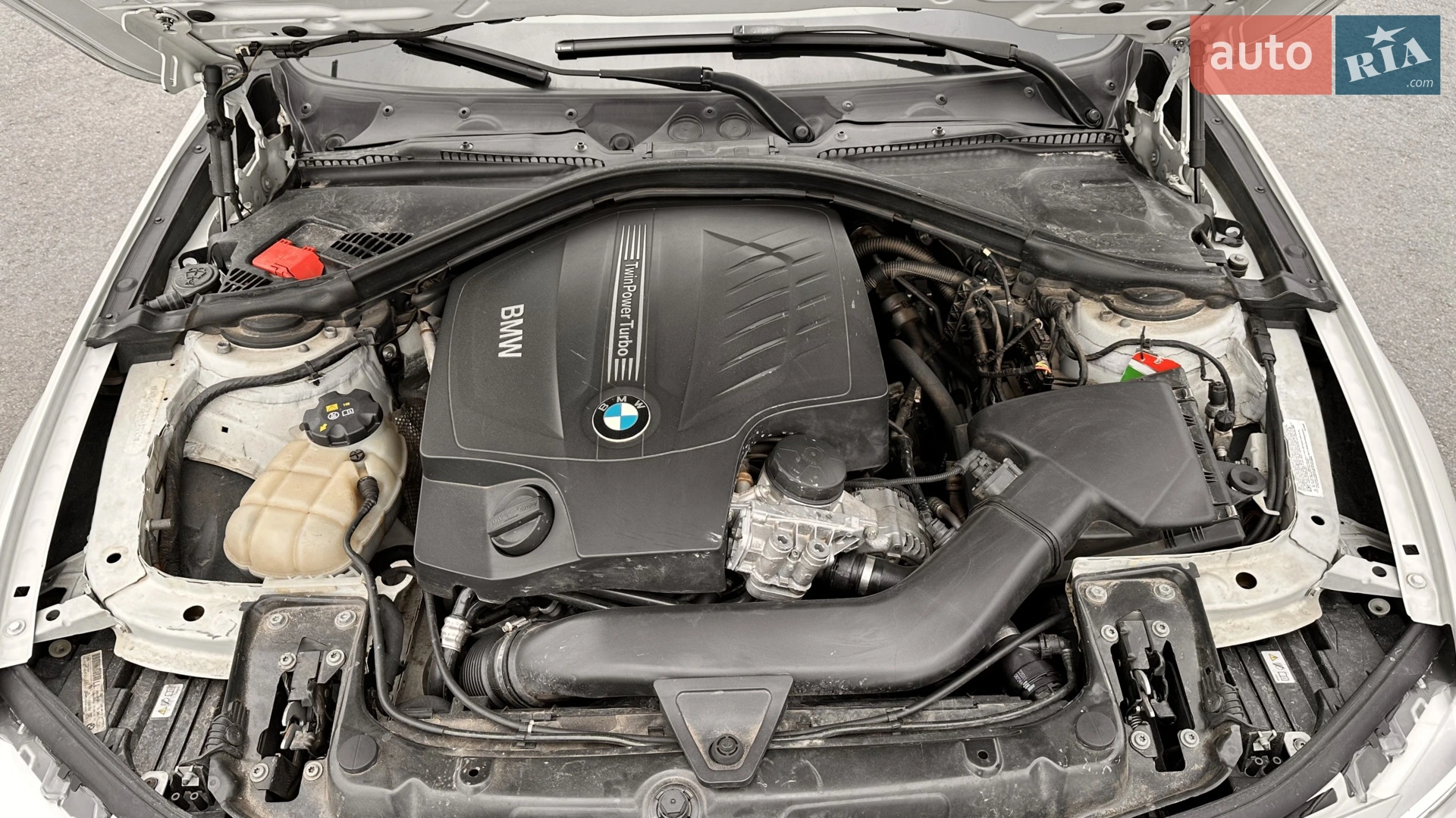 2013 BMW 3er - мініатюра 16