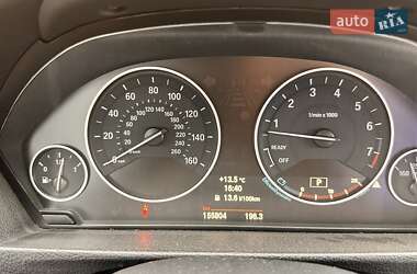 Седан BMW 3 Series 2013 в Львові