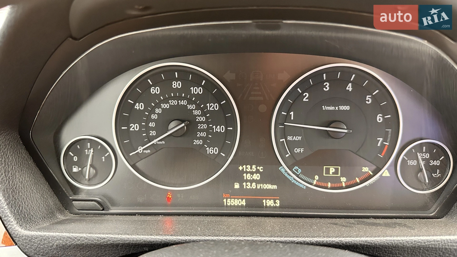 2013 BMW 3er - мініатюра 17