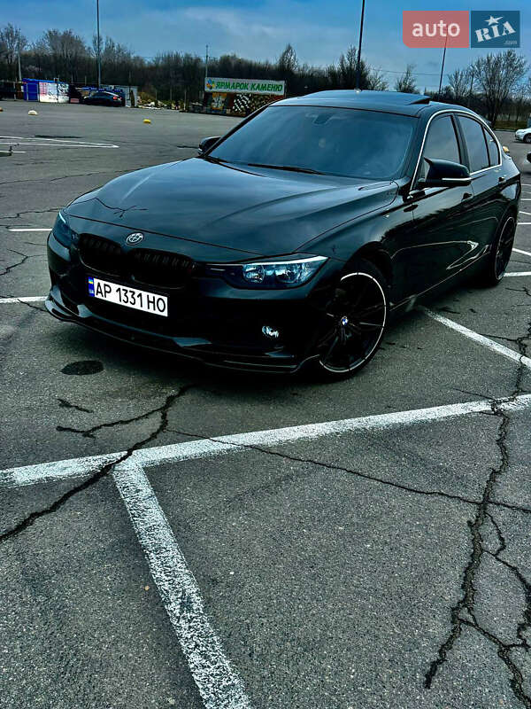 Седан BMW 3 Series 2014 в Днепре