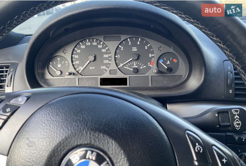 Седан BMW 3 Series 2006 в Солотвине фото 10 Седан BMW 3 Series 2006 в Солотвине