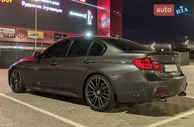 BMW 3 Series 2014 BMW 3 Series 2014