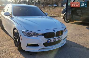 Седан BMW 3 Series 2015 в Тетиеве