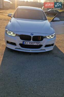 Седан BMW 3 Series 2015 в Тетиеве