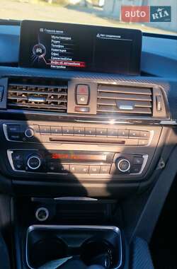 Седан BMW 3 Series 2015 в Тетиеве