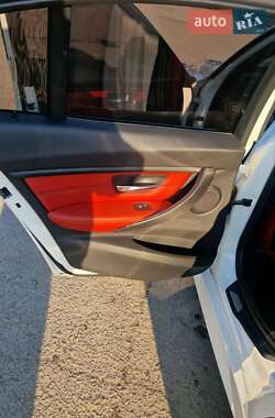 Седан BMW 3 Series 2015 в Тетиеве