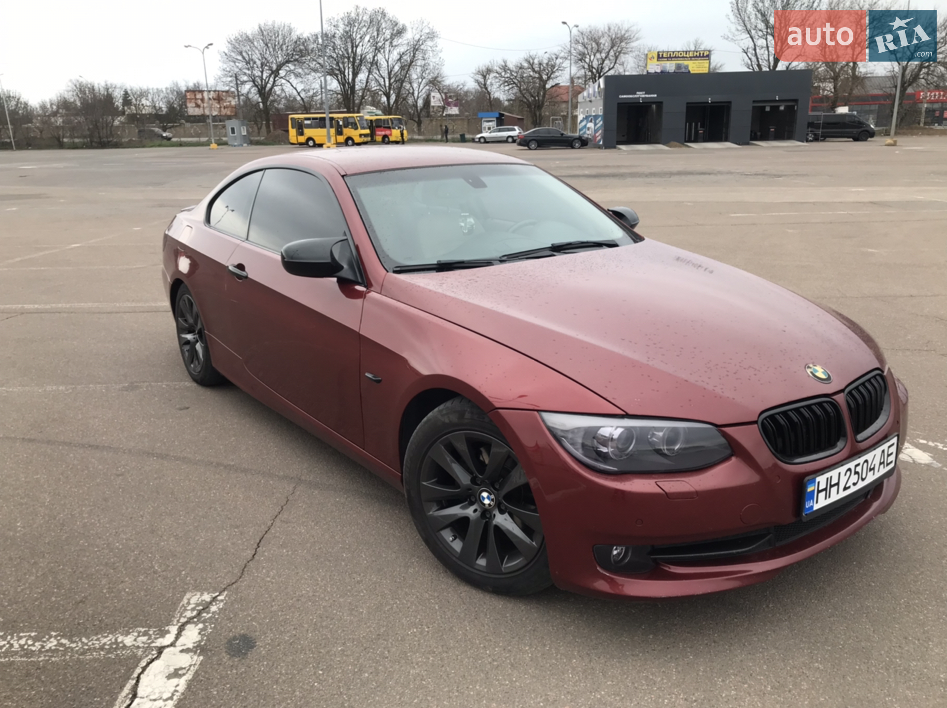 2010 BMW 3er - мініатюра 4