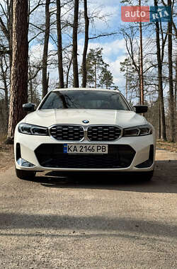 Седан BMW 3 Series 2025 в 